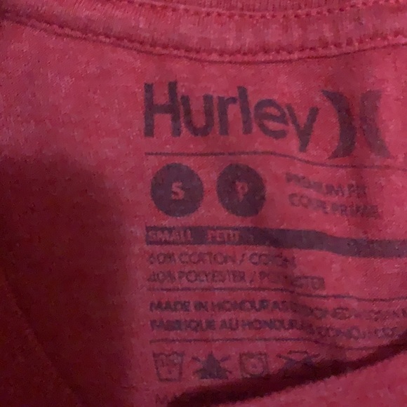 Hurley T-shirt - Picture 3 of 3